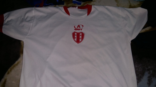 Camiseta Del Club Union Americana De Rosario