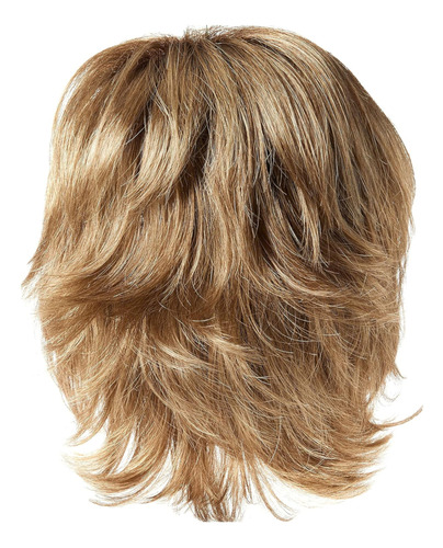 Peluca Raquel Welch Hairuwear Large Ss10/22 Iced Cappuccino Iced Cappuccino L