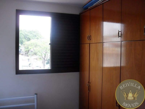 Imagem 21 de 30 de Excelente Apartamento - 91 M².sendo 3 Dormitórios Sendo 1 Suíte, 2 Banheiros, 2 Vagas Na Garagem - Ap00688 - 70685333