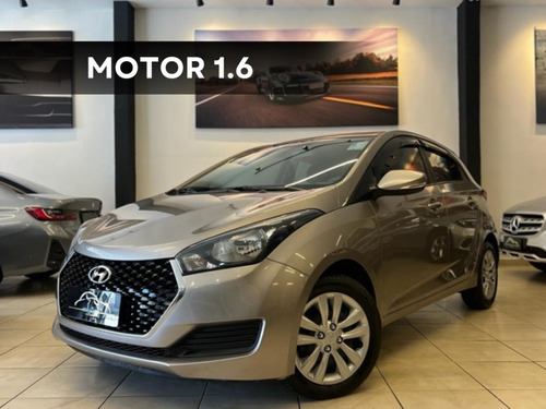 Hyundai HB20 1.6 COMFORT PLUS 16V FLEX 4P MANUAL