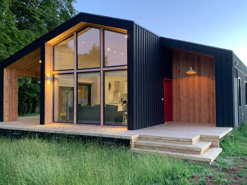 Fabulosa Casa Amoblada A5 Minutos De Fresia (86526)