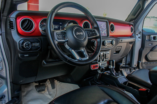 Jeep Gladiator 3.6 Rubicon 4x4 At