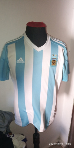 Camiseta Argentina adidas Talle M