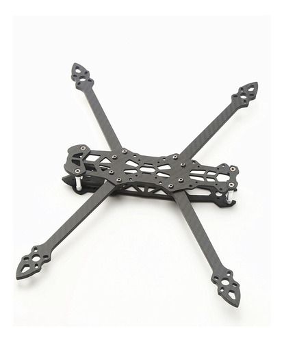 Armação De Drone De Corrida Fpv De 295 Mm Com Braços De