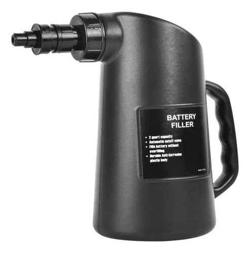 Botella De Llenado De Batería, Jarra De Llenado De
