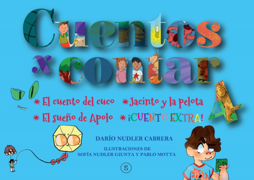 Imagen 4 de 9 de Colección De Libros Infantiles Cuentos X Contar