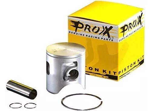 Kit Piston Yamaha Yz 125 05/11 Prox 01.2225.b Fas Motos