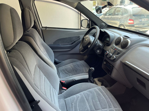 Chevrolet Agile 1.4 Ltz Spirit 5P