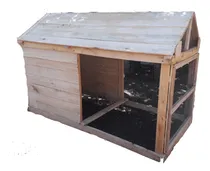 Comprar Gallinero Movil.para Parques Y Jardines