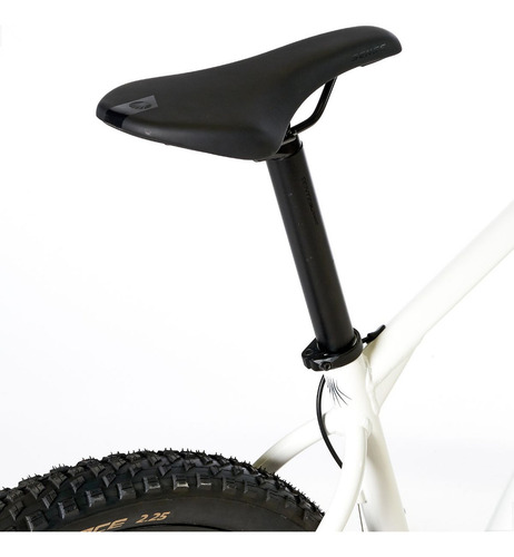 Bicicleta Aro 29 Sense React Sport 2025 Freio Hidráulico 2x8 Cor Branco/azul Tamanho Do Quadro S 15 [ 156 - 170cm
