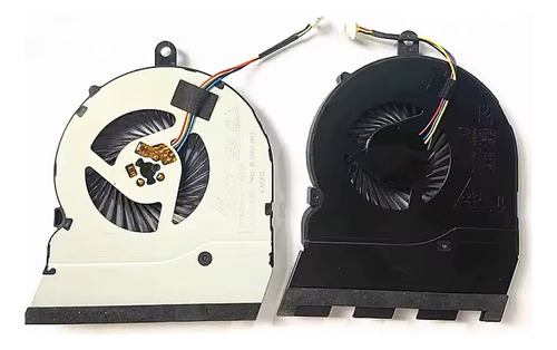 Cooler Ventilador Notebook Dell Inspiron 17 5767 P66f
