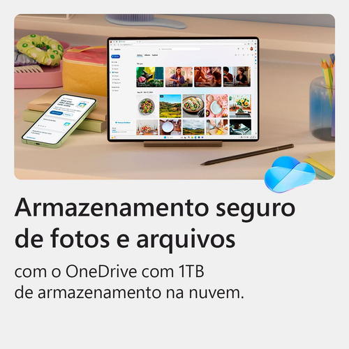 Microsoft Office 365 Personal Mac / Pc (box) Licença Anual