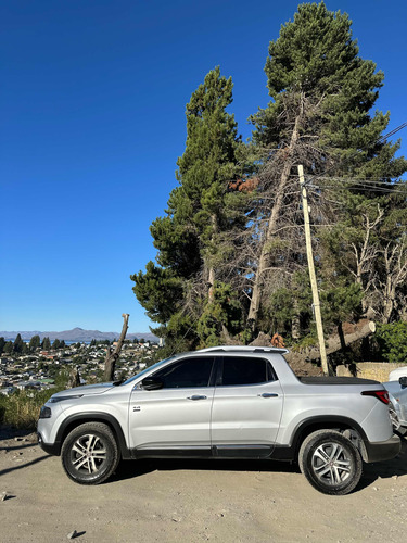 Fiat Toro 2.0 Volcano 4x4 At