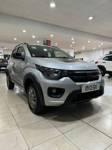 Fiat Mobi 1.0 Trekking
