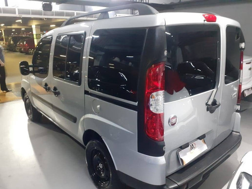 Fiat Doblò 1.8 Mpi Essence 7l 16v Flex 4p Manual