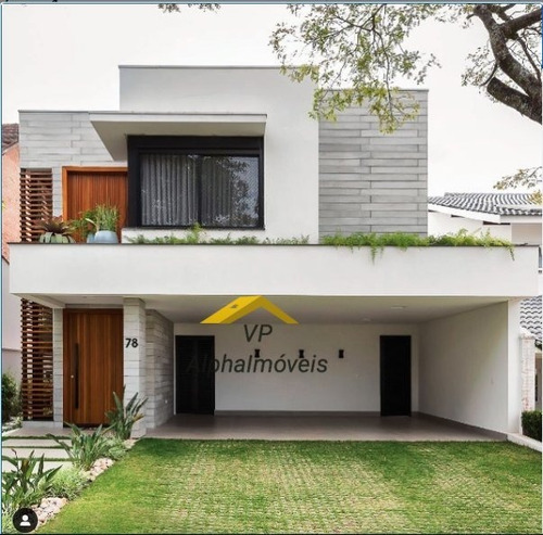 Imagem 3 de 20 de Casa A Venda No Bairro Alphaville Em Santana De Parnaíba - - Vpr9-110-1