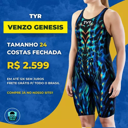 Tyr Venzo Genesis (25) - Feminino