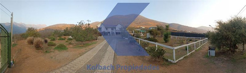 Parcela En Venta En Quillota 5.000 Mts2
