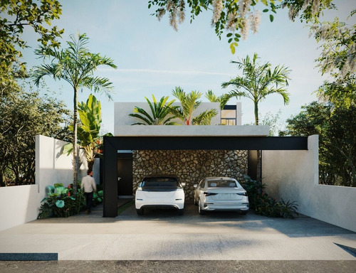 Casa En Venta En Praderas Del Mayab, Conkal