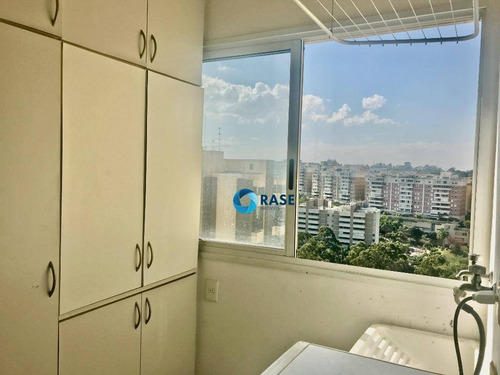 Imagem 8 de 24 de Apartamento Com 2 Dormitórios À Venda, 57 M² - Morumbi - São Paulo/sp - Ap9838