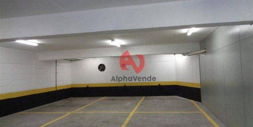 Prédio Comercial Para Locação,mono Usuario, Centro De Apoio I (alphaville), Santana De Parnaíba. - Pr0939