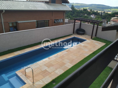 Casa Venda Condomínio Jardim Botânico Sousas Campinas Sp - Ca00882 - 69228809