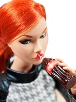 Comprar Garrafa Miniatura Coca Cola P\u002F Casa Barbie 1\u002F6 Blythe Susi
