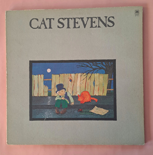 Vinilo - Cat Stevens, Teaser And The Firecat - Mundop