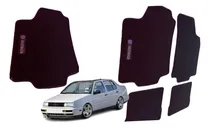 Comprar Volks Wagen Jetta Mk3 A3 Tapetes Uso Rudo Con Logo Vw Jetta