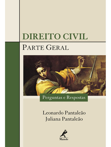 Direito civil: Família E Sucessões, de Pantaleão, Leonardo. Editora Manole LTDA, capa dura em português, 2006