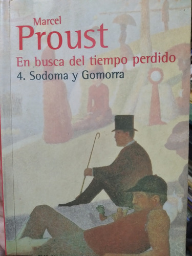 Sodoma Y Gomorra En Busca Del Tiempo Perdido M Proust +*