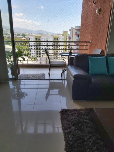 Venta Apartamento De 110mt2 En La Flora, Norte De Cali 6379.