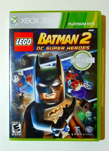 Lego Batman 2 Xbox 360 Lenny Star Games