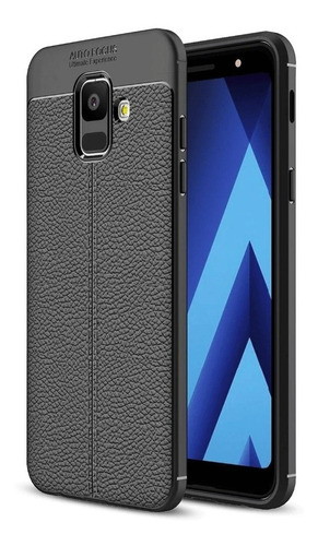 Funda Tpu Alto Impacto Compatible Con Samsung A6 2018