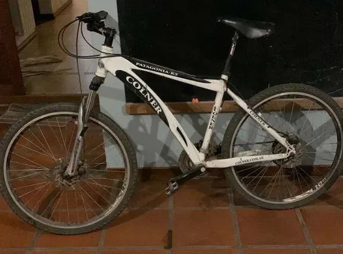 Bicicleta colner rodado 26 sale