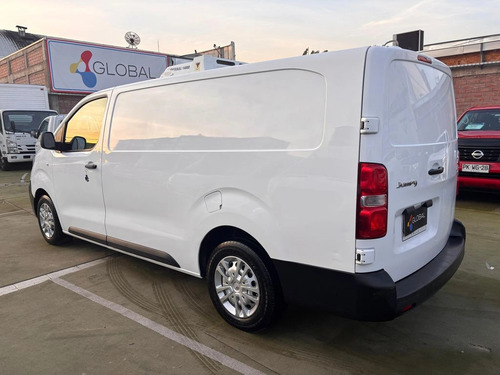 Citroen Jumpy 2020