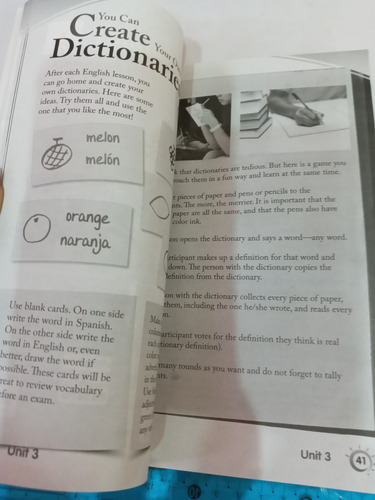 Sunburst 1 Secondary Readers Book Pearson (Usado)