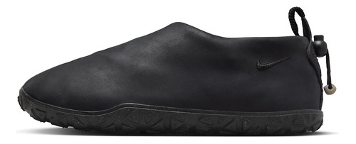 Zapatillas Nike Acg Moc Premium Black Urbano Fv4569-001   