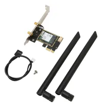 Comprar Tarjeta Pcie Wifi 6e Ax210ngw 2 5374 Mbps 2,4 Ghz 5 Ghz 6 Gh