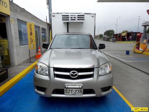 Mazda Bt-50 Furgon