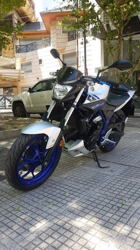 Imagen 9 de 15 de Yamaha Mt 03 Permuto Qr Motors