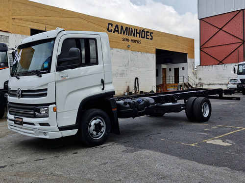 Vw 11180 Completo Automatico No Chassi