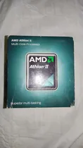 Comprar Procesador Amd Athlon Ii X2 3.4 Ghz Msi