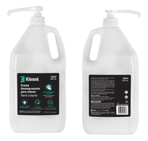 Crema Remueve Tinta Pintura Grasa Aceite Libre De Solventes