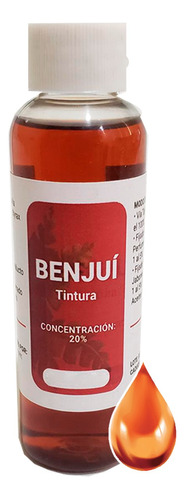 Benjuí Para Auriculoterapia Calidad Premium - 55ml