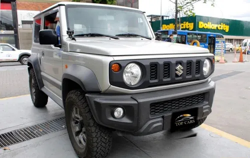 Suzuki Jimny 1.5
