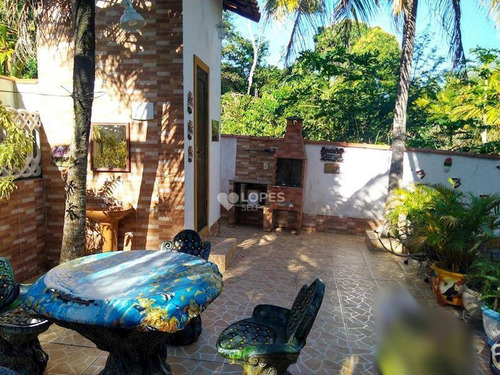 Imagem 7 de 20 de Casa À Venda, 275 M² Por R$ 800.000,00 - Pindobal (ponta Negra) - Maricá/rj - Ca12137