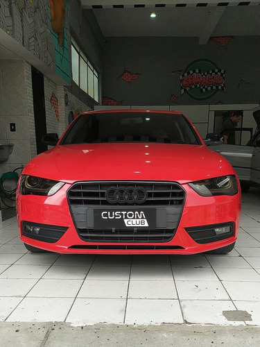 Audi A4 Avant 2013 2.0 Tfsi Ambiente Multitronic 5p