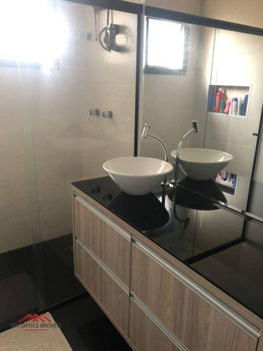 Imagem 28 de 30 de Apartamento Com 4 Dormitórios, 168 M² - Venda Por R$ 880.000,00 Ou Aluguel Por R$ 3.500,00/mês - Jardim São Dimas - São José Dos Campos/sp - Ap2765