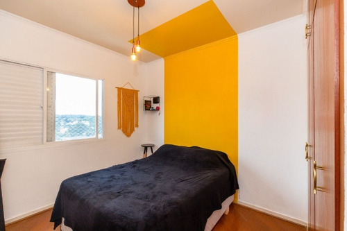 Imagem 19 de 30 de Lindo Apartamento Com Vista Livre Espetacular E Ótima Planta De 125m² Divididos Em 3 Dormitórios Sendo 1 Suíte - Ap02997 - 70809251